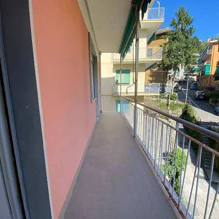 LIGURIA HOLIDAYS - Casa Vittoria Appartamento
