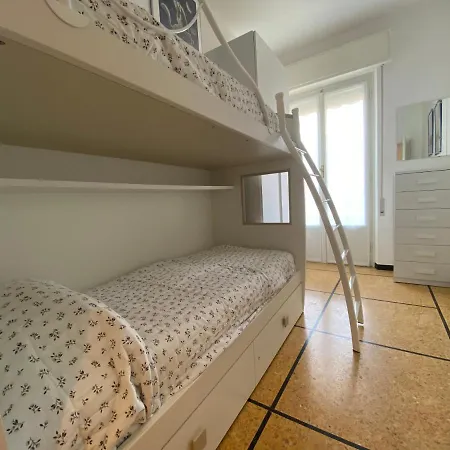 LIGURIA HOLIDAYS - Casa Vittoria Appartamento Rapallo