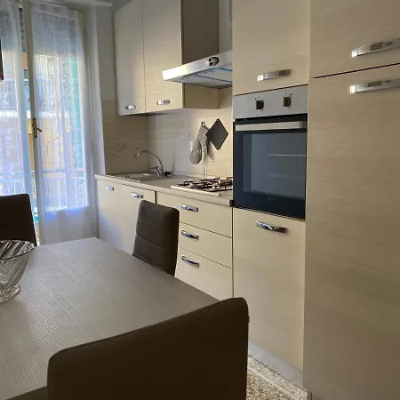 شقة Liguria Holidays - 